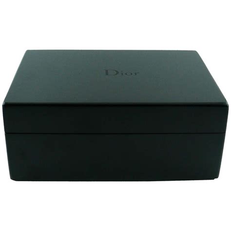 christian dior box|christian dior jewelry box.